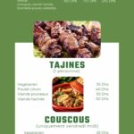 Menu Casse Dalle Marrakech April 2024 253620-057600